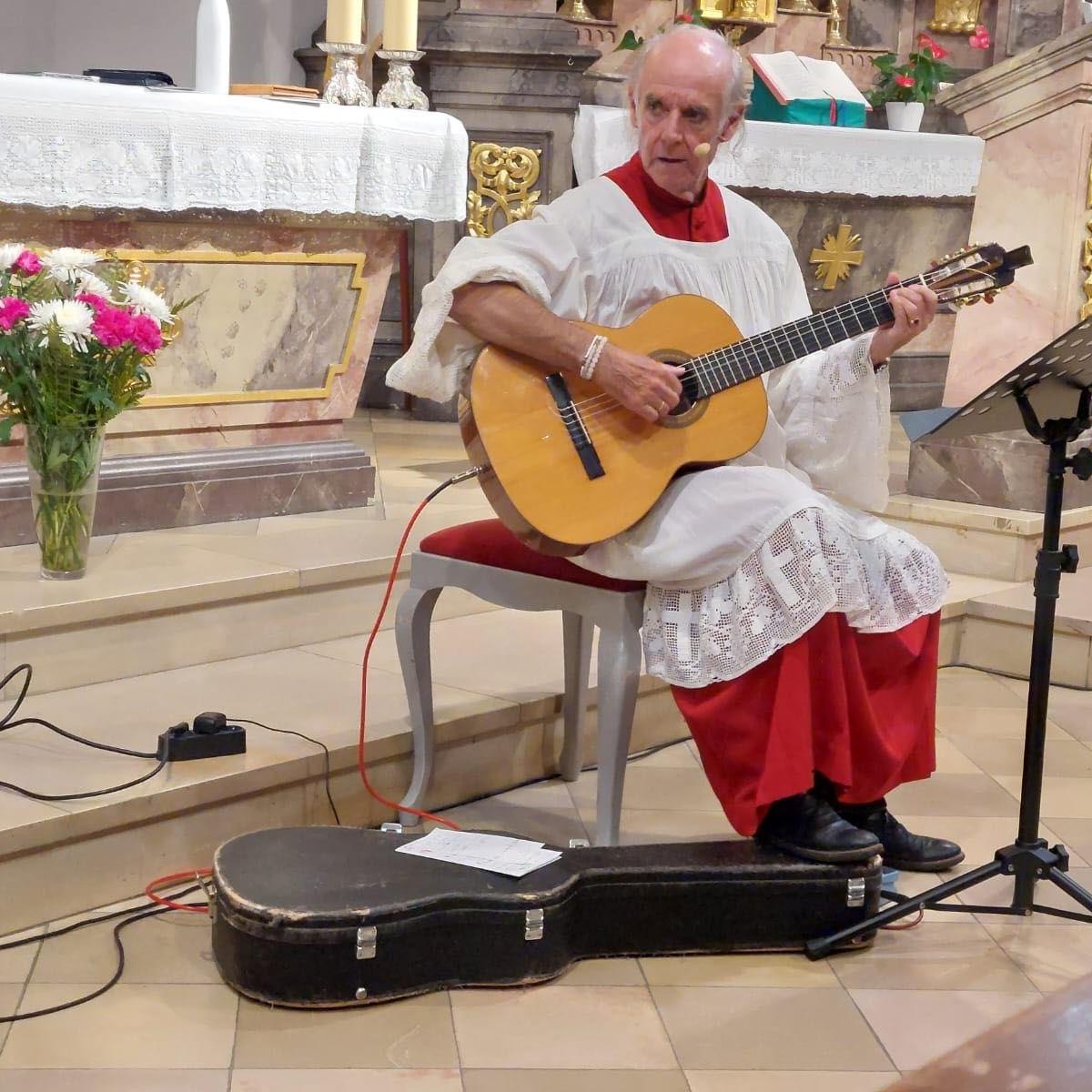 KKK in der Pfarrkirche Litzendorf