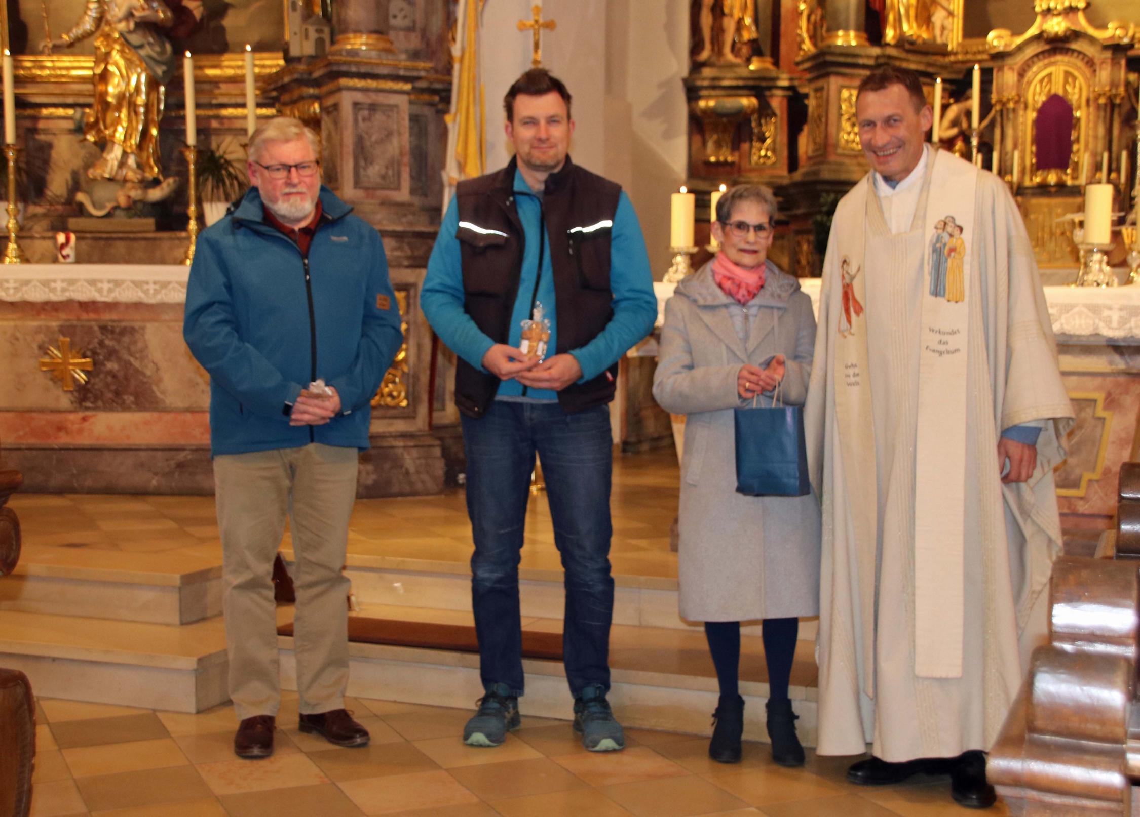 Ostern 2026 in der Pfarrei