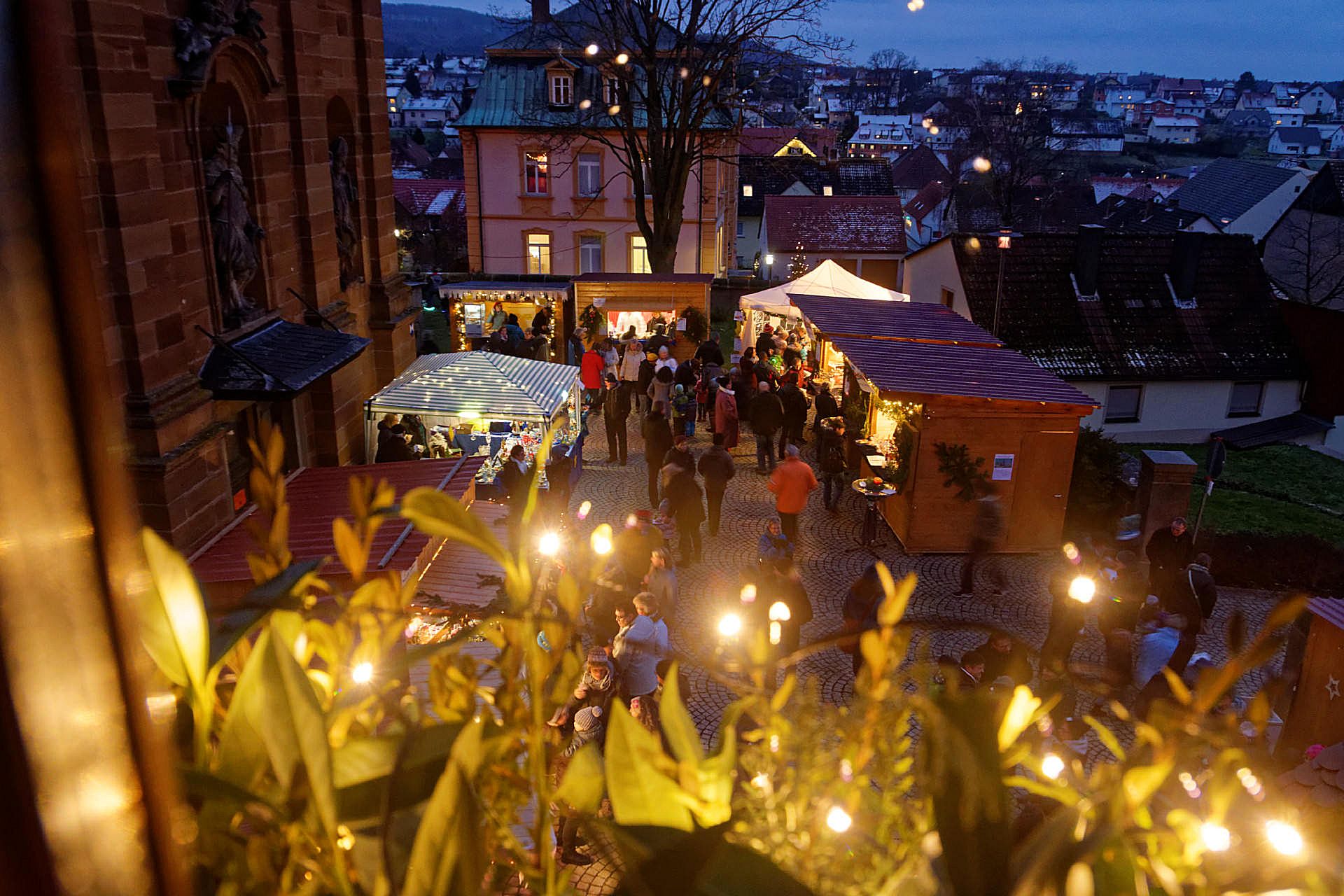 19. Weihnachtsmarkt 2017