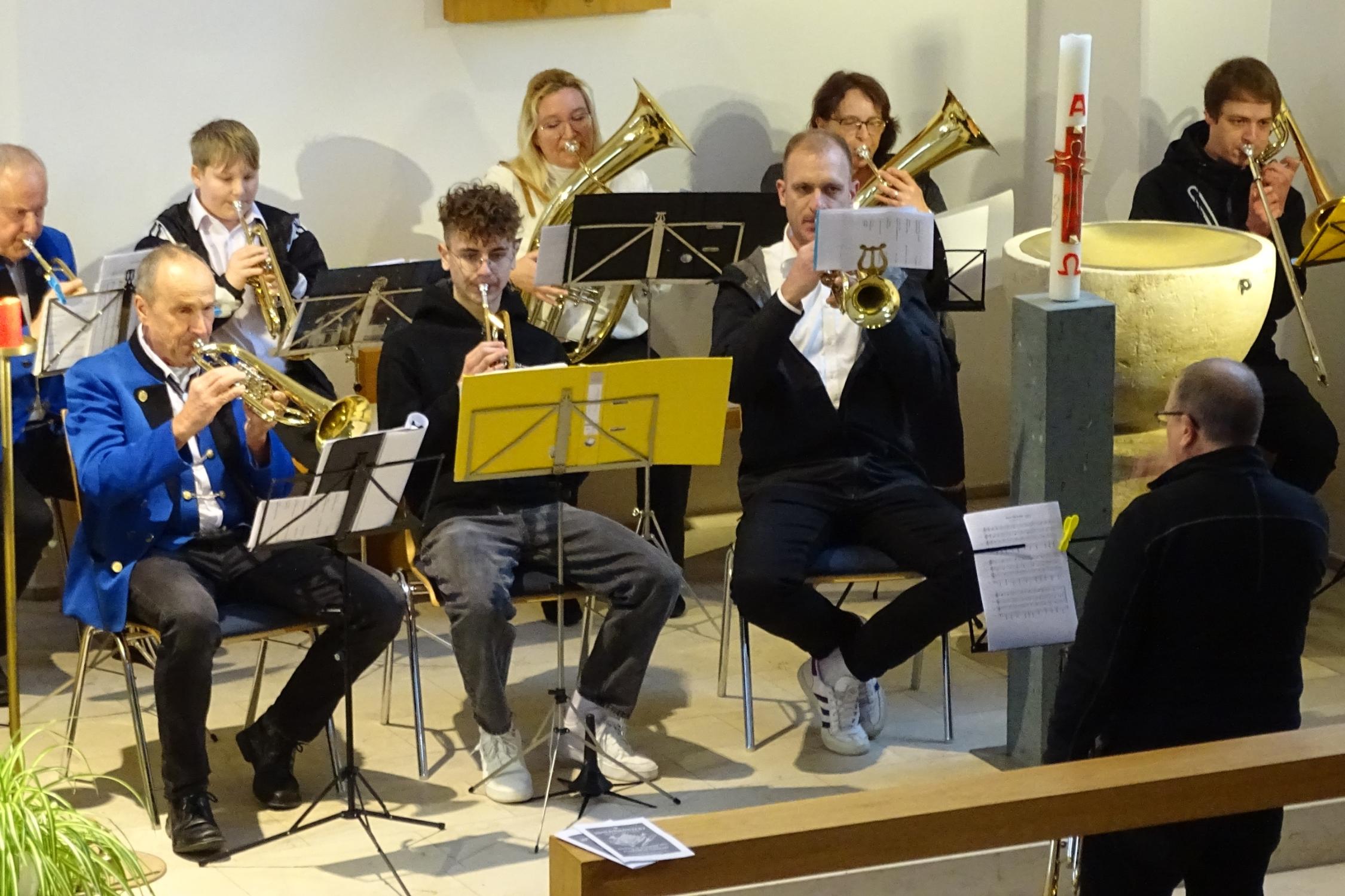 Adventskonzert in Lohndorf