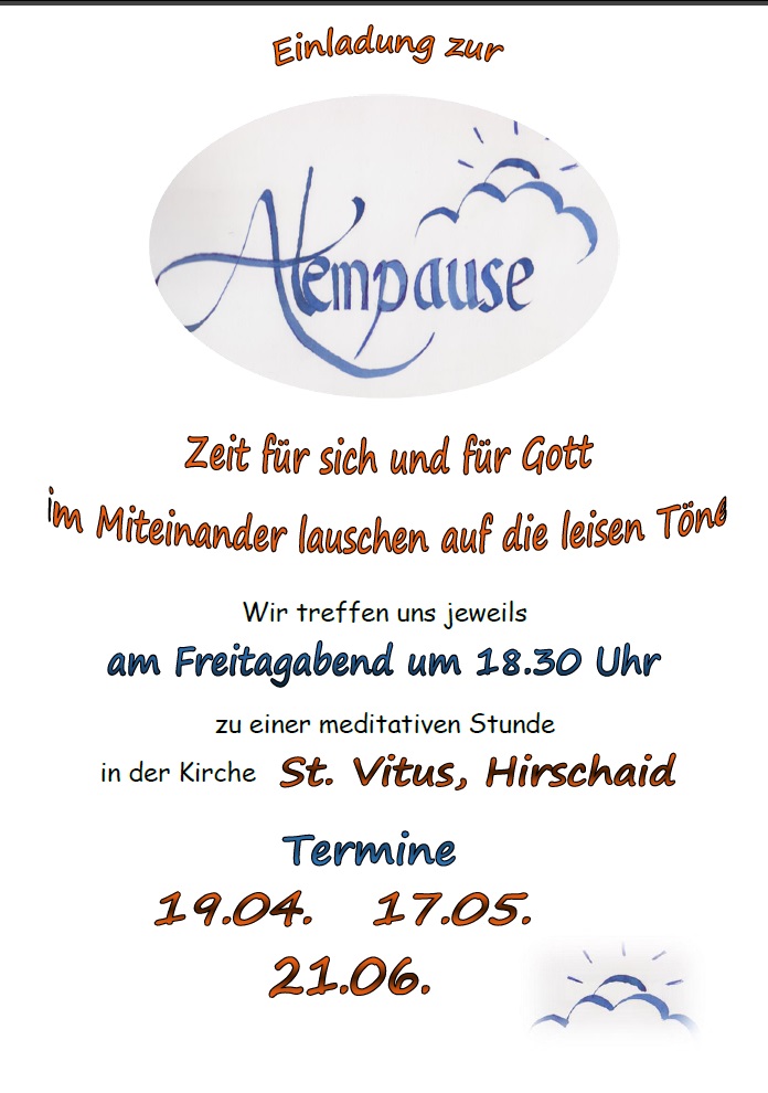 Atempause