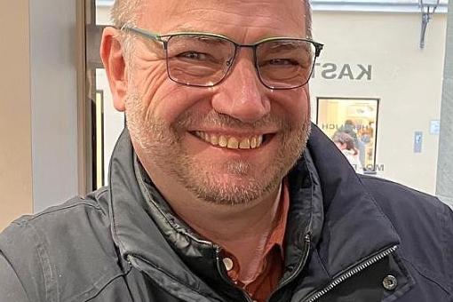 Diakon Christoph Gahlau