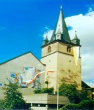 Kirchen SBR Geisfeld St. Magdalena