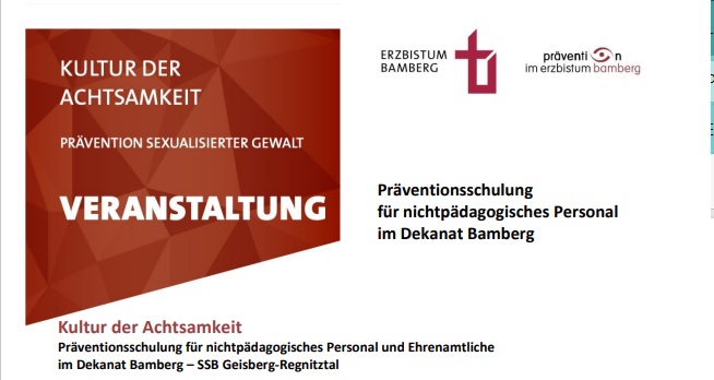 Kultur der Achtsamkeit