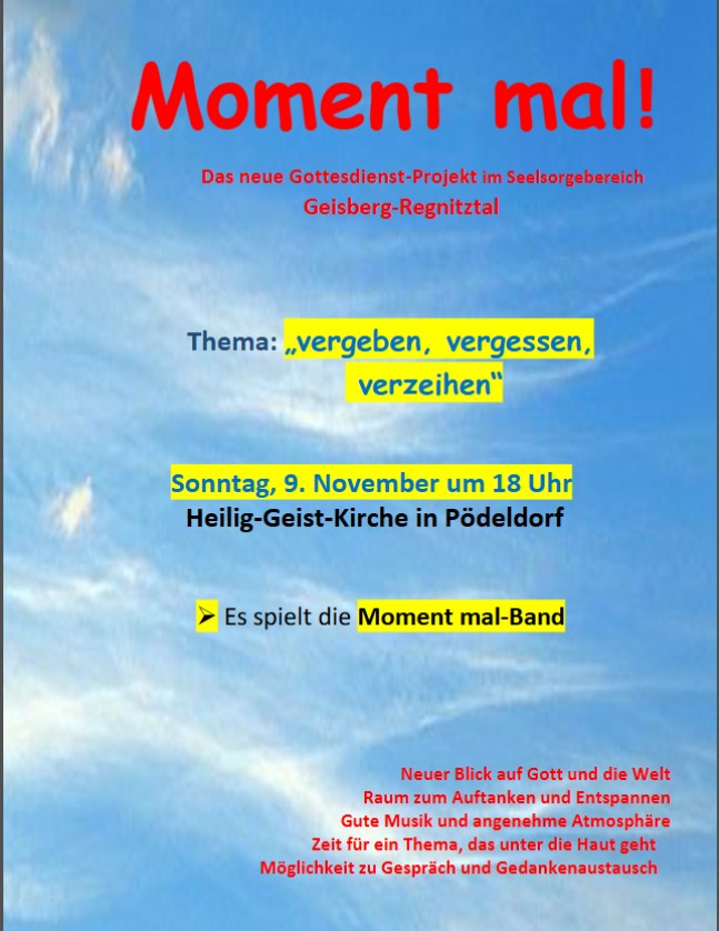 Momentmal November