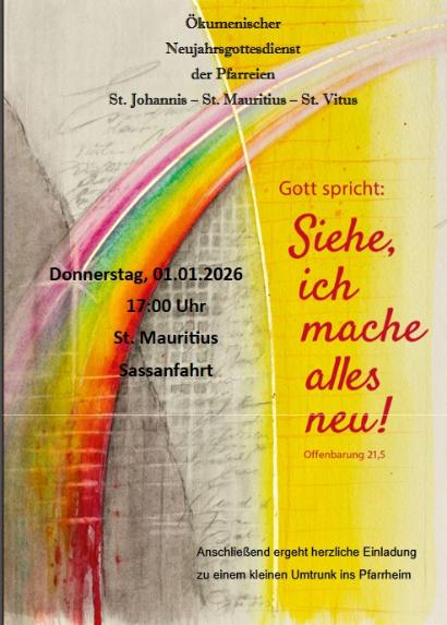 Neujahrs-GoDi