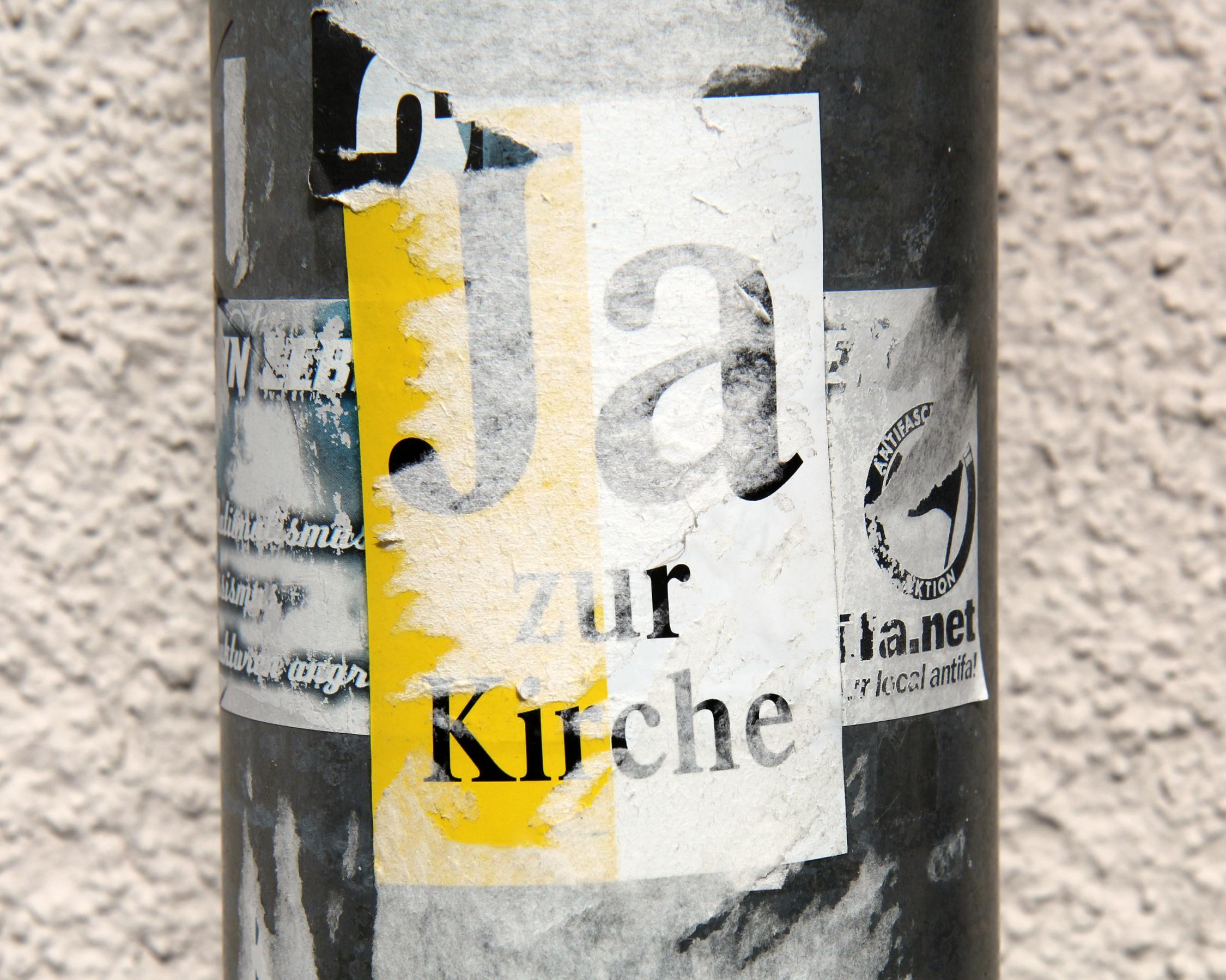 Öffentlichkeitsarbeit