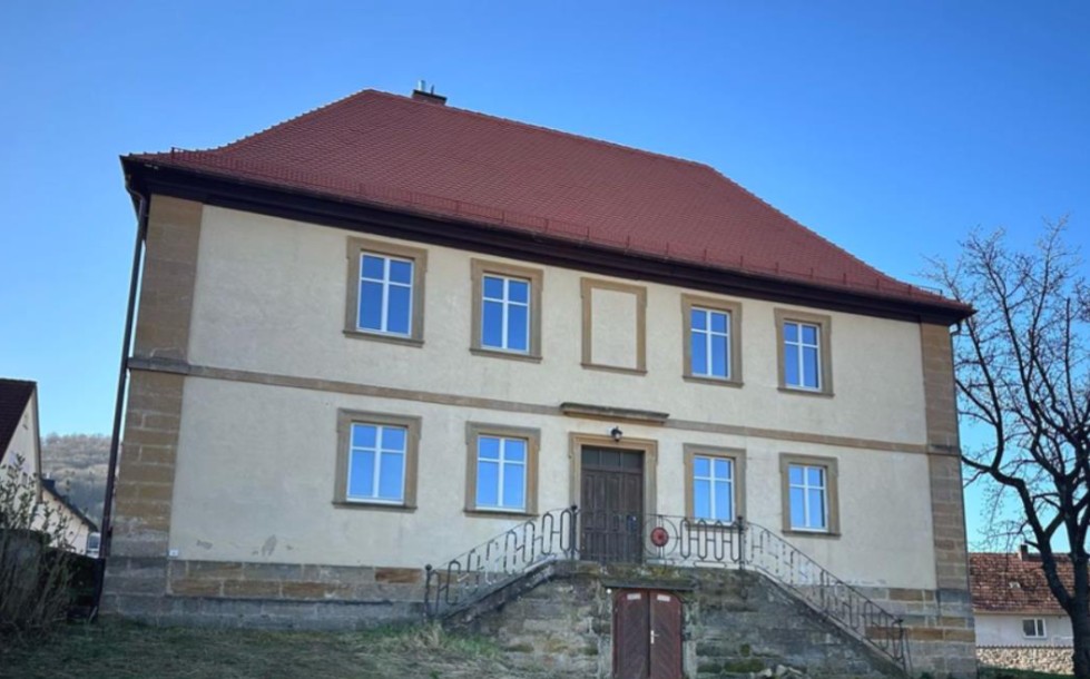 Pfarrhaus Lohndorf