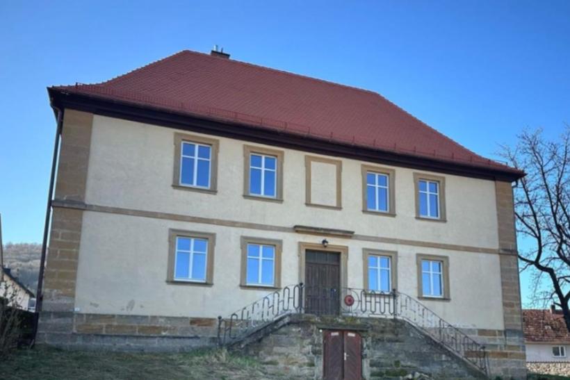 Pfarrhaus Lohndorf