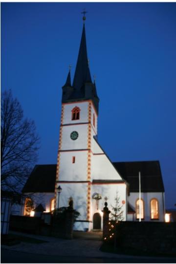 Weihnachtsmarkt Amlingstadt
