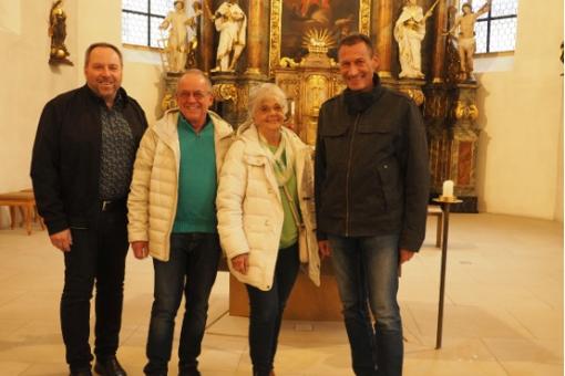 Ehrenamtliche Notfallseelsorge
