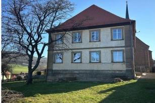 Pfarrhaus Lohndorf