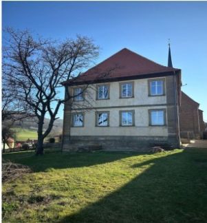 Pfarrhaus Lohndorf